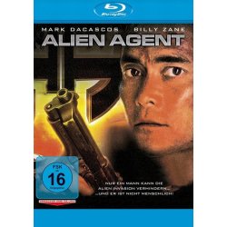 Alien Agent - Agent des Todes - Mark Dacascos...