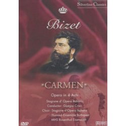 Bizet: Carmen (Opera in 4 Acts)  DVD/NEU/OVP