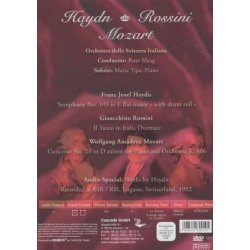 Haydn - Rossini - Mozart   DVD/NEU/OVP