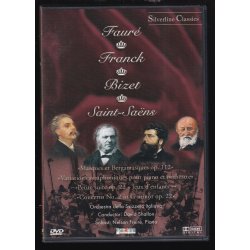 Faure / Franck / Bizet / Saint-Saens   DVD/NEU/OVP