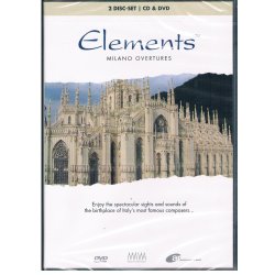 Elements - Milano Overtures  DVD + CD/NEU/OVP