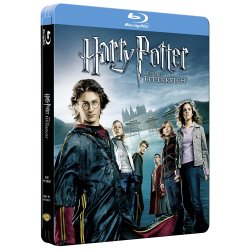 Harry Potter und der Feuerkelch - Steelbook  Blu-ray/NEU/OVP