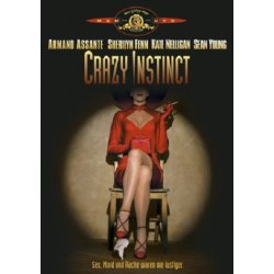 Crazy Instinct - Armand Assante  DVD/NEU/OVP