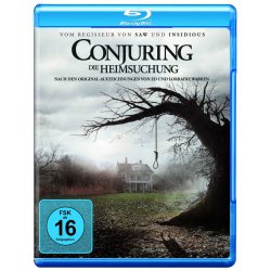 Conjuring - Die Heimsuchung  Blu-ray/NEU/OVP