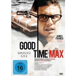 Good Time Max - James Franco  EAN2  DVD/NEU/OVP