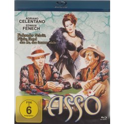 Asso - Adriano Celentano   Blu-ray/NEU/OVP