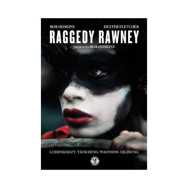 Raggedy Rawney - Bob Hoskins  DVD/NEU/OVP