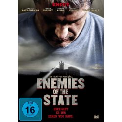 Enemies of the State - Ken Duken  DVD/NEU/OVP