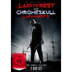 Laid to Rest / ChromeSkull: Laid to Rest 2 - 2...