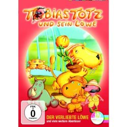 Tobias Totz und sein Löwe - Der verliebte Löwe...