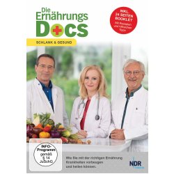 Die Ernährungs Docs - Schlank & gesund - NDR...