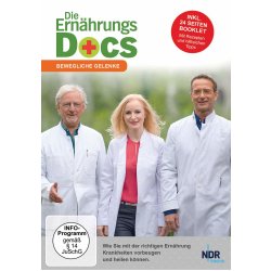 Die Ernährungs Docs - Bewegliche Gelenke - NDR...
