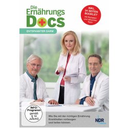 Die Ernährungs Docs - Entspannter Darm - NDR...