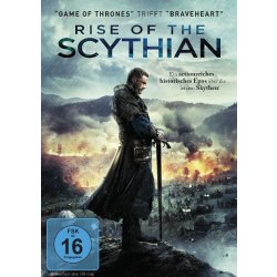 Rise of the Scythian  DVD/NEU/OVP