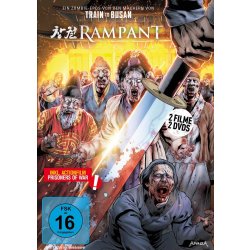 Rampant & Prisoners of War - 2 Filme  2 DVDs/NEU/OVP