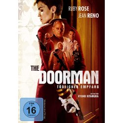 The Doorman - Tödlicher Empfang - Jean Reno...