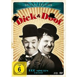 Dick & Doof - Special Retro Edition  2 DVDs/NEU/OVP