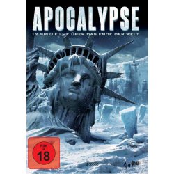 Apocalypse Box - 12 Filme über das Ende der Welt  4...