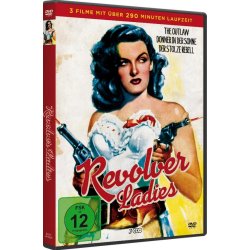 Revolver Ladies - 3 Western Box  3 DVDs/NEU/OVP