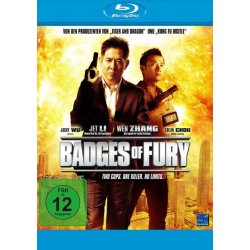 Badges of Fury - Two Cops - One Killer - No Limits...