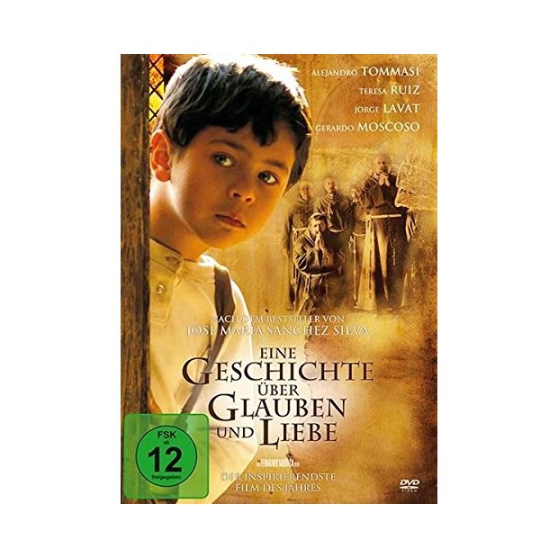 Eine Geschichte über Glauben und Liebe ( Marcelino )  DVD/NEU/OVP