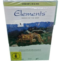 Elements - Dance of the Deep  DVD + CD/NEU/OVP