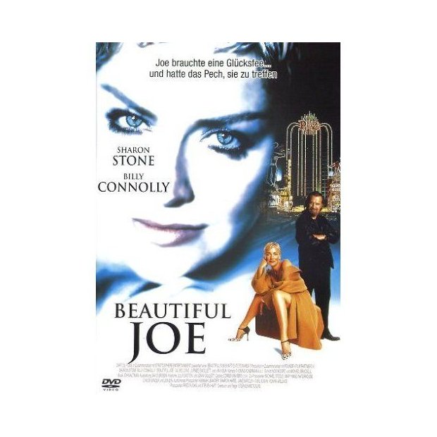 Beautiful Joe - Sharon Stone - DVD/NEU/OVP