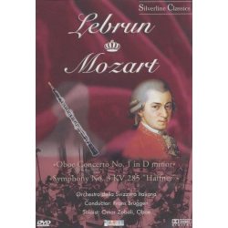 Ludwig August Lebrun & Wolfgang Amadeus Mozart   DVD/NEU/OVP
