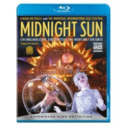 Cirque du Soleil - Midnight Sun  [Blu-ray] NEU/OVP