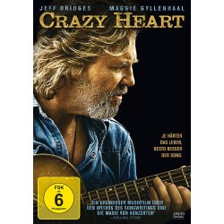 Crazy Heart - Musikfilm mit Jeff Bridges  Maggie...