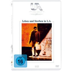 Leben und Sterben in L.A. - Willem Dafoe  DVD/NEU/OVP