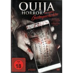 Ouija Horror und andere Geistergeschichten - 18 Filme  6...