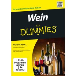 Wein für Dummies - mit Sommelier Sterling Rohrig...