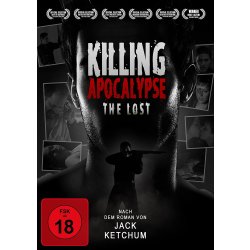 Killing Apocalypse - The Lost  DVD/NEU/OVP FSK 18