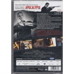 Killing Apocalypse - The Lost  DVD/NEU/OVP FSK 18