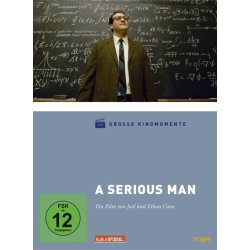 A Serious Man - Grosse Kinomomente  DVD  *HIT* Neuwertig