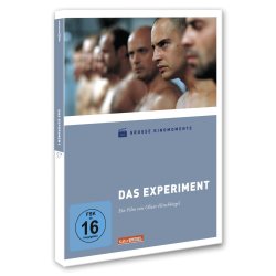 Das Experiment - Moritz Bleibtreu - Grosse Kinomomente...