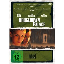 Brokedown Palace - Kate Beckinsale  DVD/NEU/OVP
