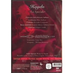 Haydn - Lo Speziale - Orchestra della Svizzera Italiana...