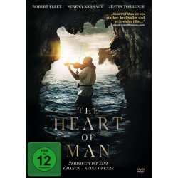 The Heart of Man - Robert Fleet  DVD/NEU/OVP