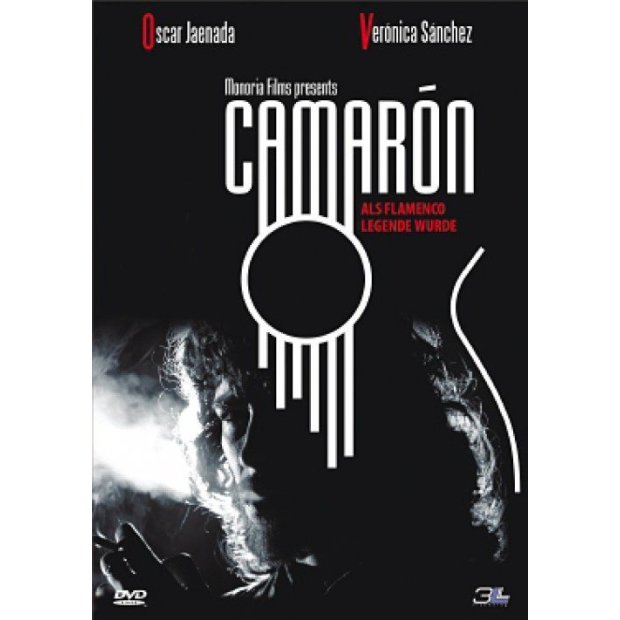 Camarón - Als Flamenco Legende wurde  DVD/NEU/OVP Camaron