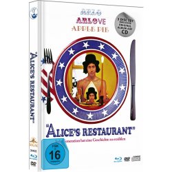 Alice`s Restaurant - Limited Deluxe Mediabook...
