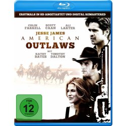 American Outlaws - Jesse James - Colin Farrell...