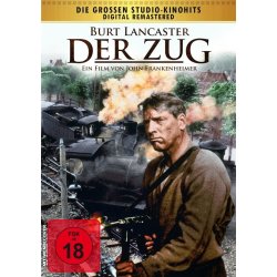 Der Zug - Kriegsfilm mit Burt Lancaster - DVD/NEU/OVP -...