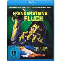 Frankensteins Fluch - Peter Cushing  Ch. Lee...