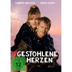 Gestohlene Herzen - Sandra Bullock  DVD/NEU/OVP