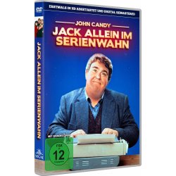 Jack allein im Serienwahn - John Candy  DVD/NEU/OVP