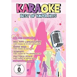 Karaoke - Best Of Kinder Hits - EAN2  DVD/NEU/OVP