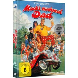 Mach`s nochmal, Dad - Limited Mediabook  DVD + Sondtrack...