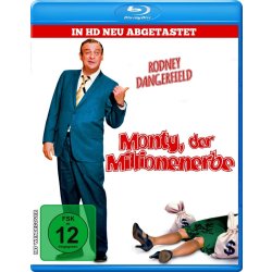 Monty, der Millionenerbe - Rodney Dangerfield...
